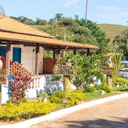 Pousada Museu Estrada Real Hotel Caxambu Exterior foto