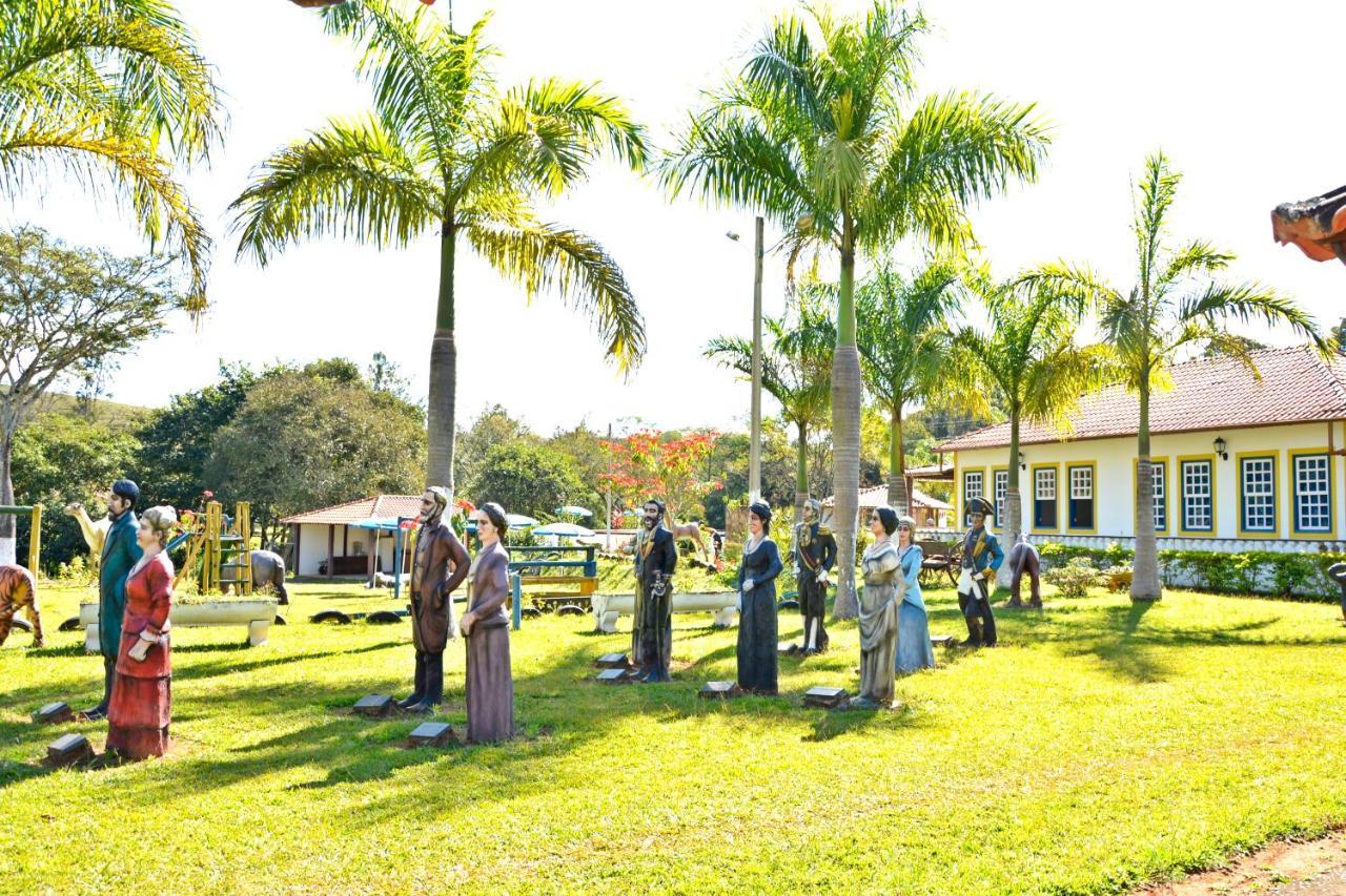 Pousada Museu Estrada Real Hotel Caxambu Exterior foto