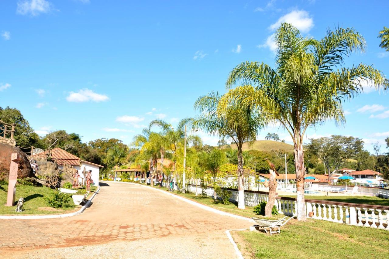 Pousada Museu Estrada Real Hotel Caxambu Exterior foto