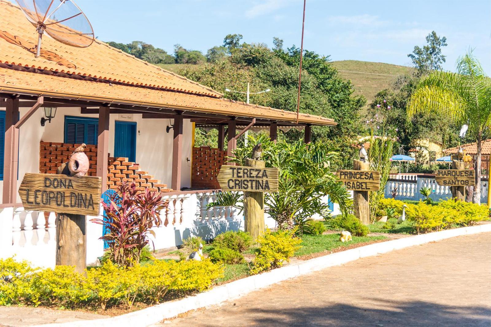 Pousada Museu Estrada Real Hotel Caxambu Exterior foto